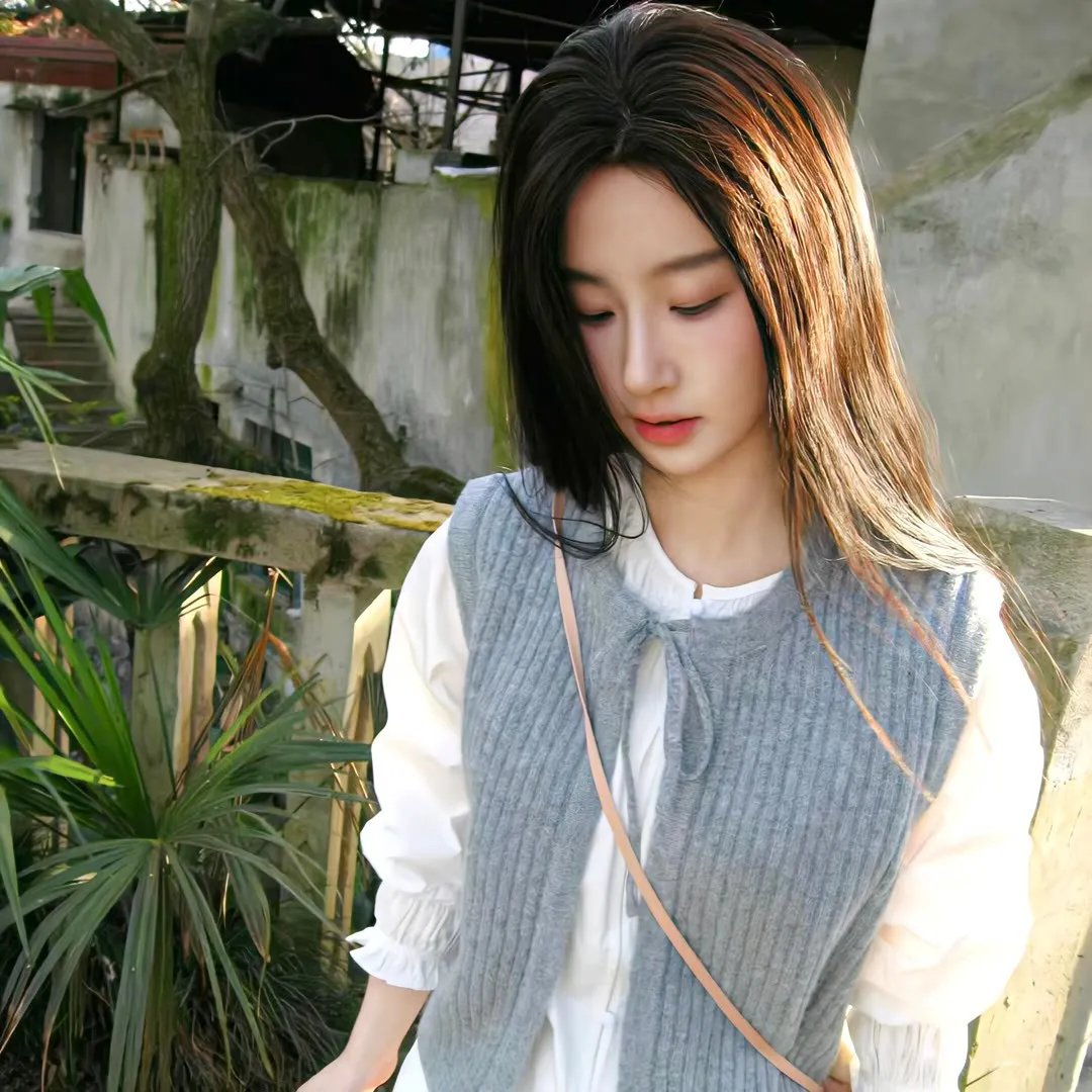 吉娜的肖像